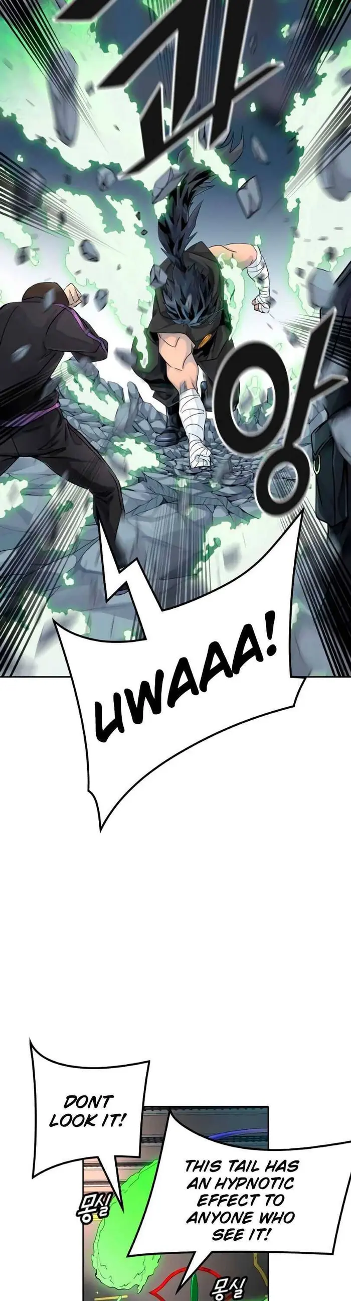 Tower of God Chapter 493 image 58_optimized